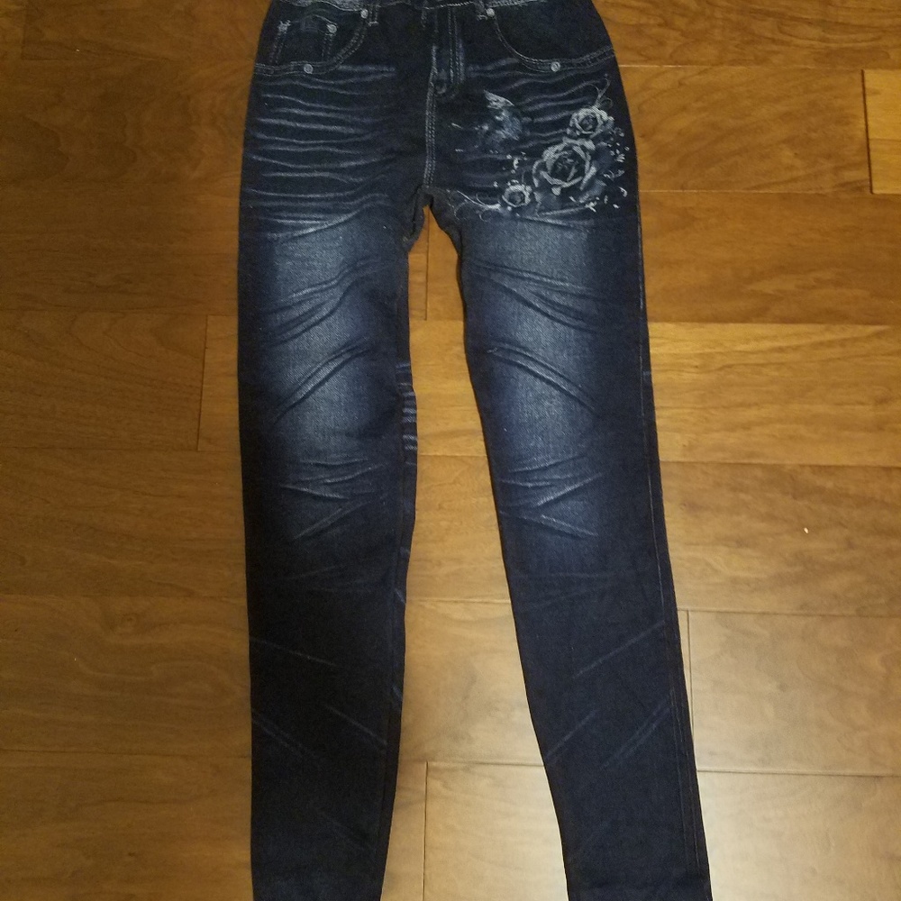 Skinny jeans